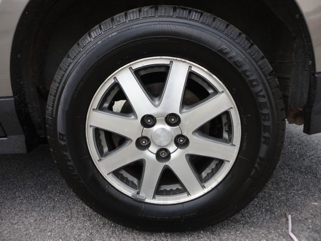 Buick Rendezvous Convertible LX SUV