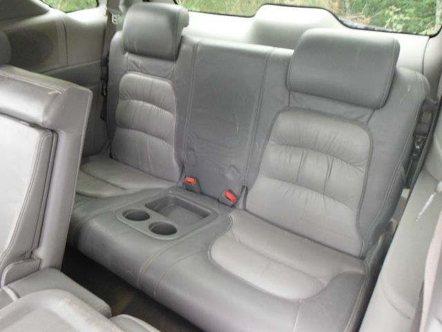 Buick Rendezvous 2002 photo 1