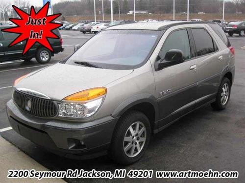 Buick Rendezvous 2002 photo 1
