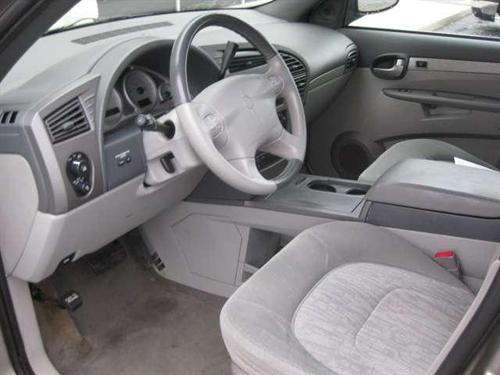 Buick Rendezvous GS 460 Sedan 4D Other