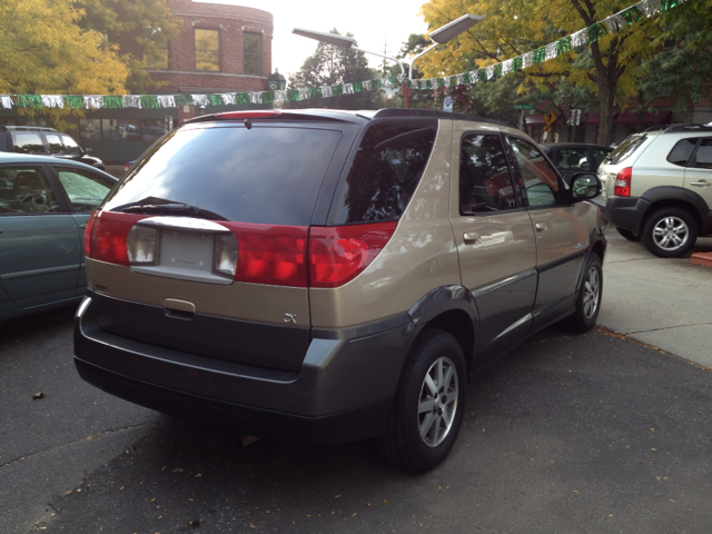 Buick Rendezvous 2002 photo 2