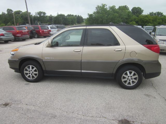 Buick Rendezvous 4DR LS SUV