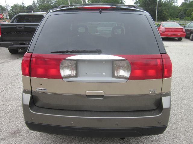 Buick Rendezvous 2002 photo 1