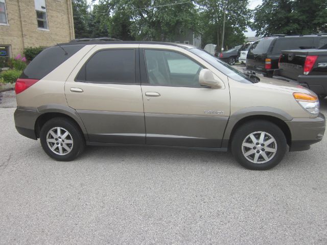 Buick Rendezvous 2002 photo 2
