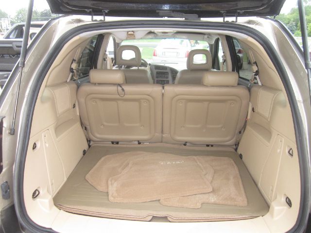 Buick Rendezvous 2002 photo 4