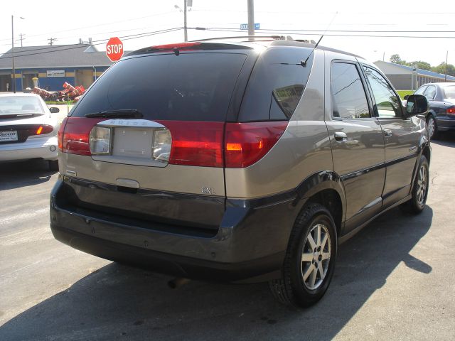 Buick Rendezvous 2.5X AWD SUV