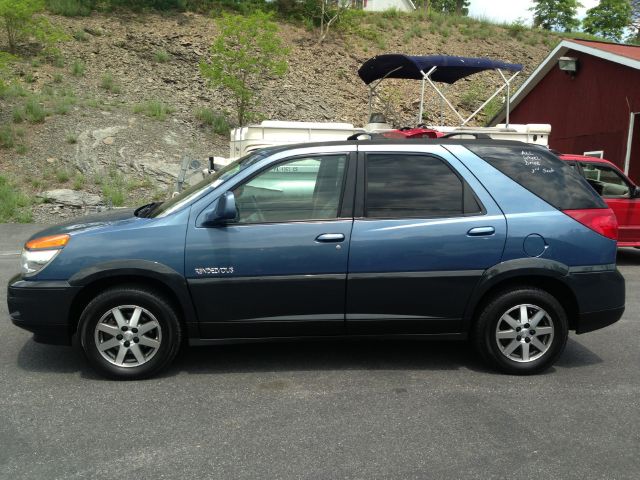 Buick Rendezvous 2002 photo 1