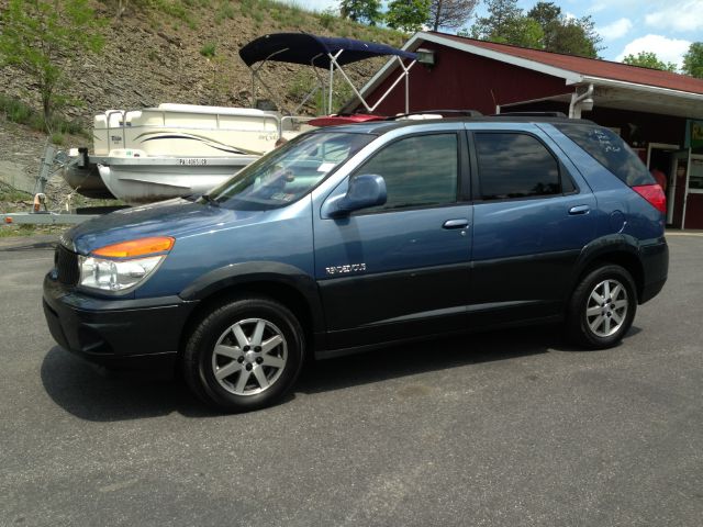 Buick Rendezvous 2002 photo 2