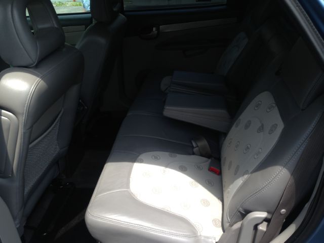 Buick Rendezvous 2002 photo 4