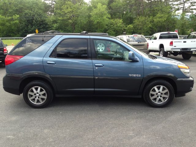 Buick Rendezvous 2002 photo 6