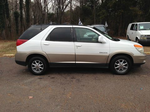 Buick Rendezvous 2002 photo 2
