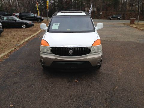 Buick Rendezvous 2002 photo 3