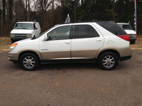Buick Rendezvous 2002 photo 4