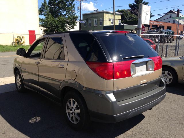 Buick Rendezvous T6 A SR 4dr Sdn Turbo W/sunroof SUV