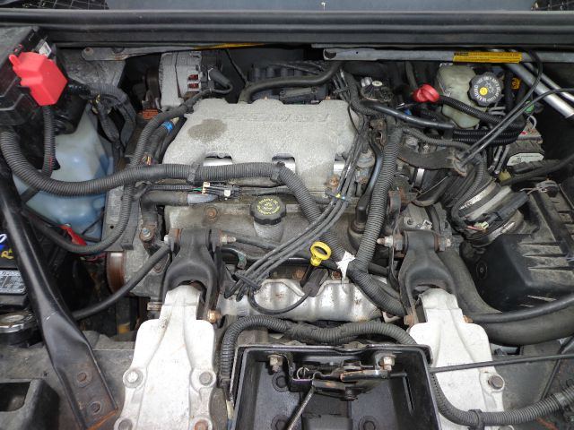 Buick Rendezvous 2002 photo 10