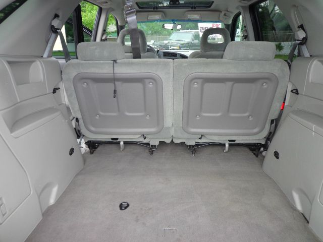 Buick Rendezvous 2002 photo 11