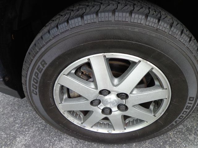 Buick Rendezvous 2002 photo 13