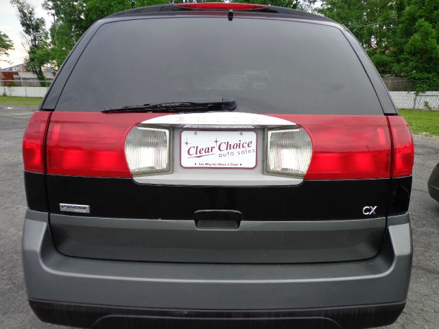 Buick Rendezvous 2002 photo 16