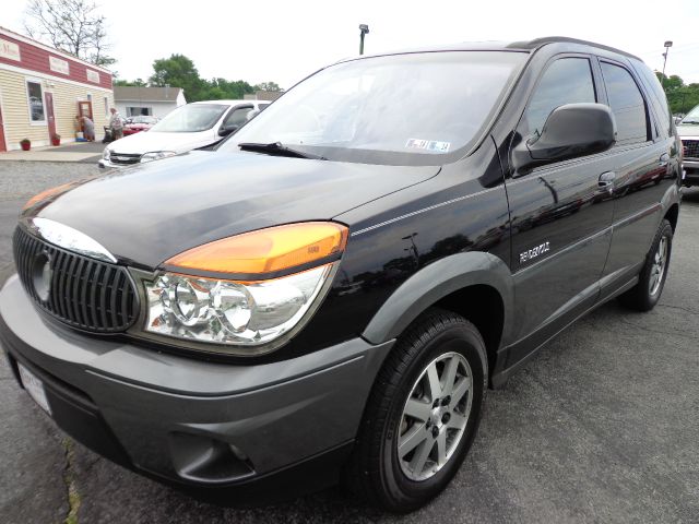 Buick Rendezvous 2002 photo 18
