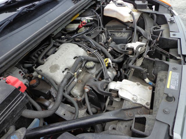 Buick Rendezvous 2002 photo 19