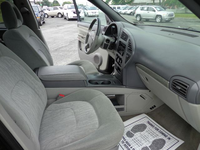 Buick Rendezvous 2002 photo 2