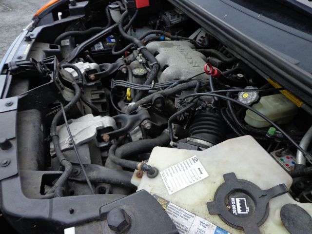 Buick Rendezvous 2002 photo 21