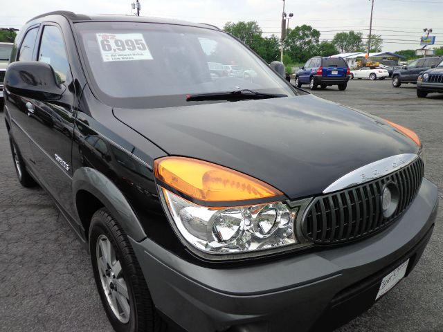 Buick Rendezvous 2002 photo 22