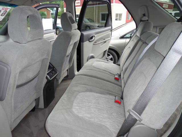 Buick Rendezvous 2002 photo 5