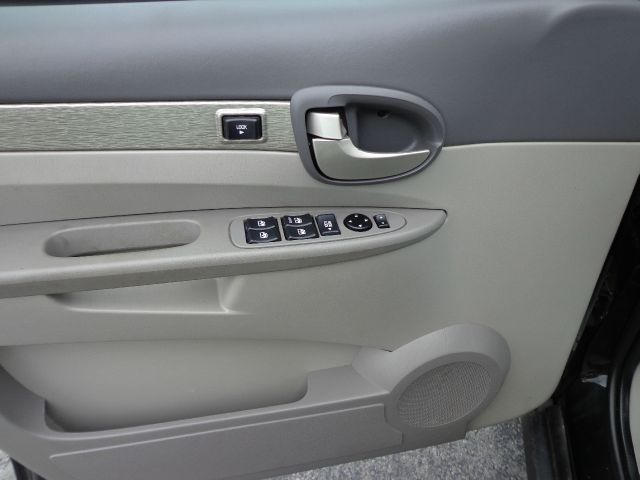 Buick Rendezvous 2002 photo 9