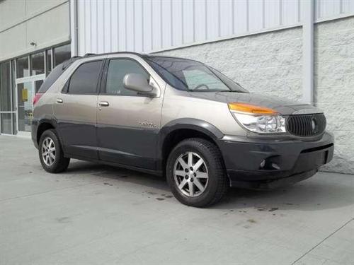 Buick Rendezvous 2002 photo 3