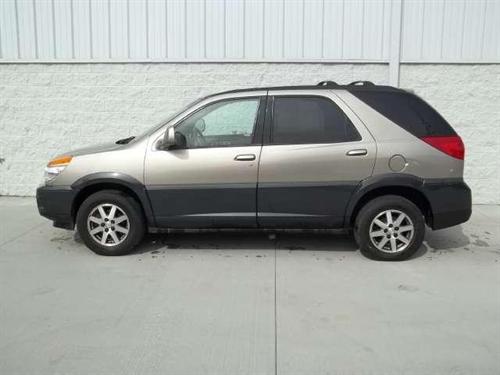 Buick Rendezvous 2002 photo 2