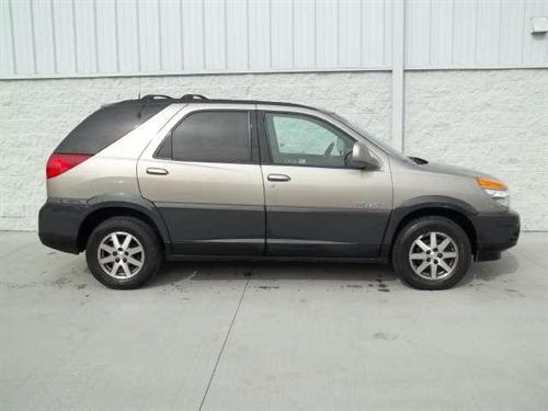 Buick Rendezvous 2002 photo 5