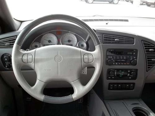 Buick Rendezvous 2002 photo 4