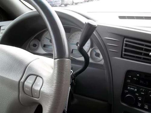 Buick Rendezvous All The Whistlesbells Other