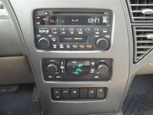 Buick Rendezvous 2002 photo 1