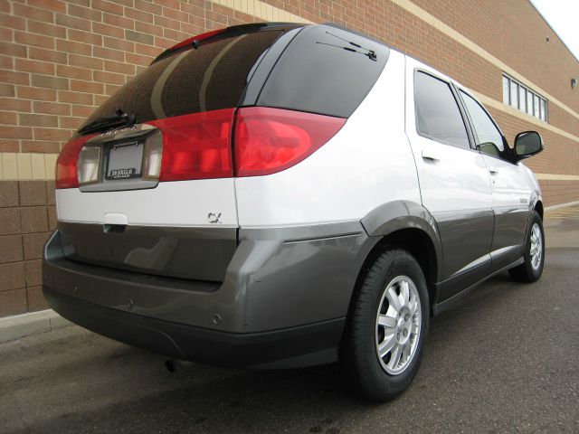 Buick Rendezvous 2002 photo 1