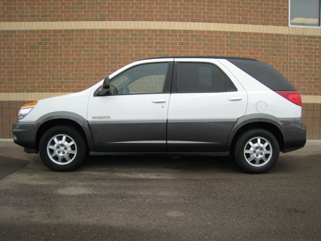 Buick Rendezvous 2002 photo 4