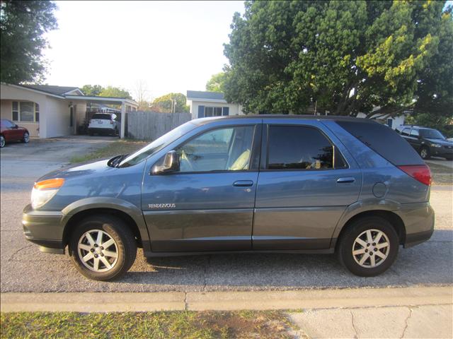 Buick Rendezvous GS 460 Sedan 4D Sport Utility