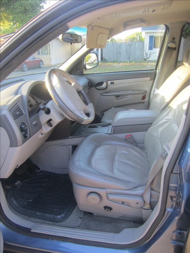 Buick Rendezvous 2002 photo 1