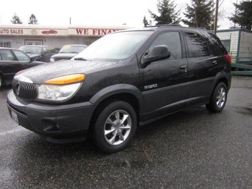 Buick Rendezvous 2002 photo 5