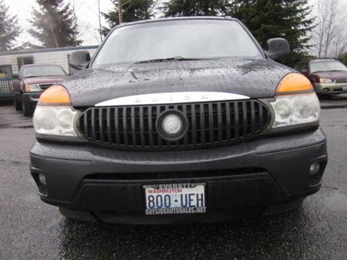 Buick Rendezvous 4dr Sdn Auto ION 2 Other