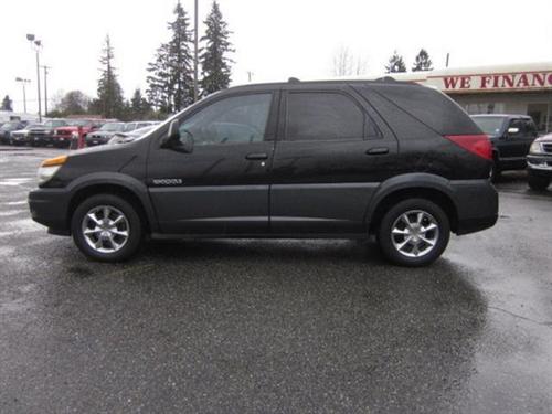 Buick Rendezvous 2002 photo 1
