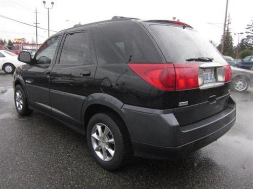 Buick Rendezvous 2002 photo 2