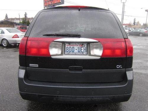 Buick Rendezvous 2002 photo 3