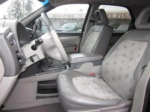 Buick Rendezvous 2002 photo 4