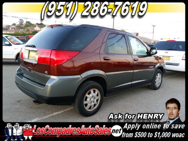 Buick Rendezvous 4dr Sdn 3.2L Quattro SUV