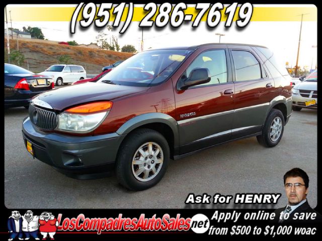 Buick Rendezvous 2002 photo 3