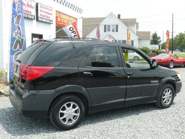 Buick Rendezvous 2002 photo 3