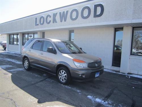 Buick Rendezvous 2002 photo 5