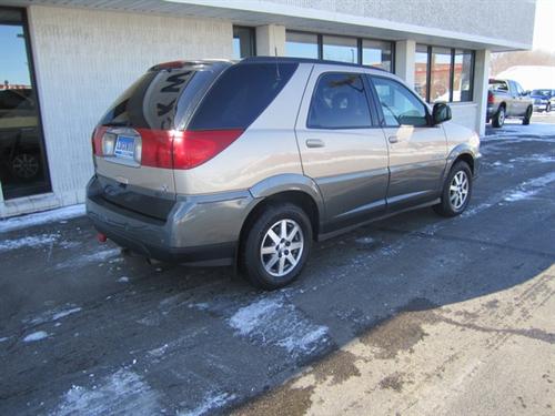 Buick Rendezvous Unknown Other